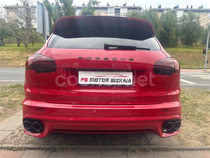 Porche Cayenne GTS (2017) - Imagen 4