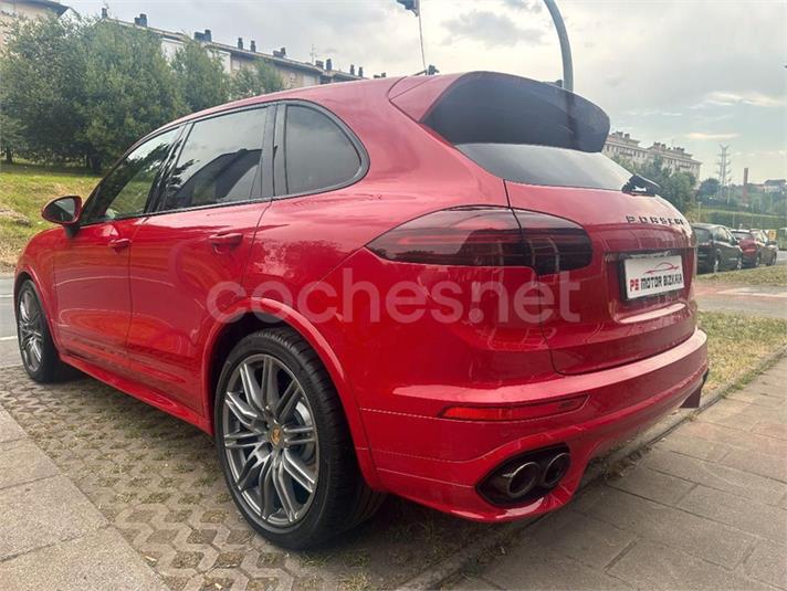 Porche Cayenne GTS (2017) - Imagen 5