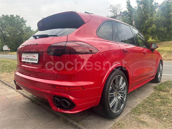 Porche Cayenne GTS (2017) - Imagen 6