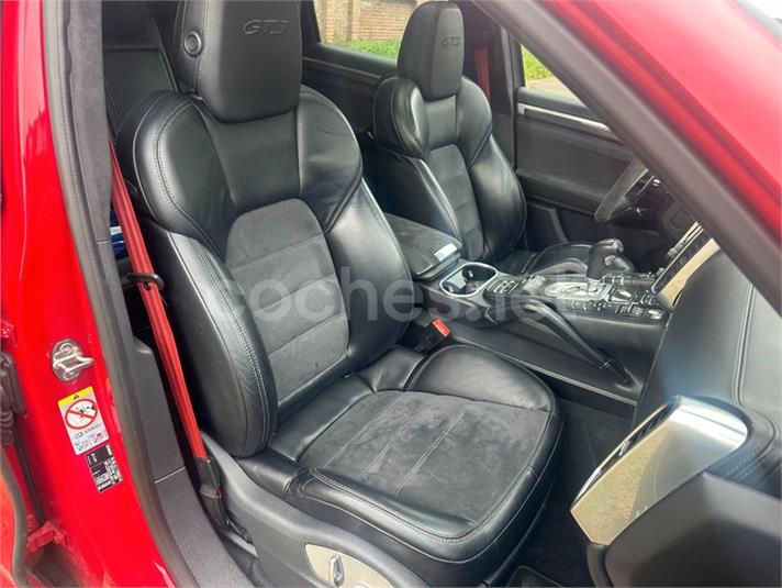 Porche Cayenne GTS (2017) - Imagen 7